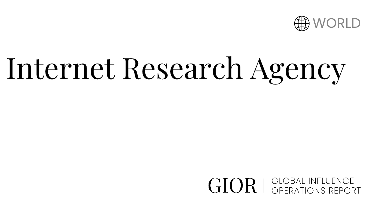 internet research agency